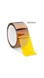 Kapton Tape Yanmaz Bant 60 Mm 30 Metre