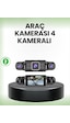 Gps Li 4 Kameralı Araç İç Dış Kayıt Sistemi 1080p Wifi Destekli Gps Li 4 Kameralı Araç İç Dış Kayıt Sistemi 1080p Wifi Destekli