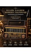 Retro Radyo Bluetoothlu Nostaljik Yüksek Ses Çıkışlı - Şarjlı Radyo Mp3 Müzik Çalar Meıer M-1940bt