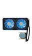 Coldpower Liq240 240mm Argb Fan Intel - Amd Uyumlu Sıvı Soğutma