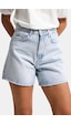 it's basic Kadın Ice T1-4s6-3 Mom Fit Parlak Taşlı Yıldız Baskılı Özel Tasarım Denim Şort Ice Rengi it's basic Kadın Ice T1-4s6-3 Mom Fit Parlak Taşlı Yıldız Baskılı Özel Tasarım Denim Şort Ice Rengi