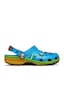 Crocs Super Mario Core Cls Clg K Çocuk Terlik-16450 Mavi