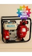 Delta 120 Mt Yüksek İrtifa Benzinli Su Motoru -7.5 Hp