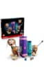 LEGO® Disney ve Pixar Oyuncak Hikayesi Köpek Slinky Kitap Desteği 43301 - Yetişkinler için Sevimli bir Dachshund Köpek Modeli Yapım Seti (1311 Parça)