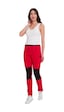 Q&Steinbock Kadın Tayt Afrodit Outdoor Spandex-23601 Kırmızı Q&Steinbock Kadın Tayt Afrodit Outdoor Spandex-23601 Kırmızı