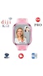 Dijikid 4.5G PRO Görüntülü Görüşmeli Akıllı Çocuk Saati (Distribütör Garantili)