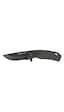 Milwaukee Hardline Katlanır Kamp Bıçak 89 Mm 4932492453 Siyah