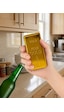 Mucit Home Altın Külçe Tasarımlı Gazoz Kapağı Açıcı 1 Adet Külçe Şeklinde Şişe Açacağı Gold