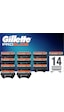 Gillette Fusion Proglide Manual Yedek Tıraş Bıçağı 14'lü Gillette Fusion Proglide Manual Yedek Tıraş Bıçağı 14'lü