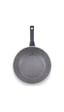 Korkmaz Palma Wok 24x6,5 Cm