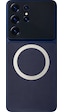 Samsung Galaxy S26 Ultra Uyumlu Kamera Korumalı Magsafe Wireless Şarj Özellikli Full Glass Arka Kapak Samsung Galaxy S26 Ultra Uyumlu Kamera Korumalı Magsafe Wireless Şarj Özellikli Full Glass Arka Kapak