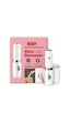 BSF Beautiful Smiling Faces Ls-01 Mini Face Yüz Tüy Alma Tıraş Makinesi Temizleme Fırçası