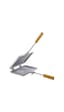 Taşhan T-0081 Ocak Üstü Sade El Tost Makinesi 23 x 17.5 CM