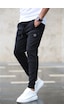 Madmext Basic Siyah Eşofman 4207 Siyah