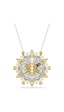 5679947 Swarovski Kolye Idyllıa E:pend Long Brooch Yel/rhs Beyaz