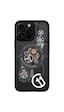 Spigen İphone 16 Pro İle Uyumlu Kılıf Ultra Hybrid T Kamera Buton Korumalı Magfit Magsafe Özellikli C11 Chronos