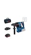 Bosch Gbh 18v-28 C Tek Akülü Kırıcı Delici 4 Amper Bez Çantalı Bosch Gbh 18v-28 C Tek Akülü Kırıcı Delici 4 Amper Bez Çantalı