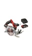 Einhell TE-CS 18/150 Li Daire Testere + 2.5 Ah Starter Kit Einhell TE-CS 18/150 Li Daire Testere + 2.5 Ah Starter Kit