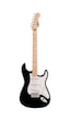 Squier Sonic Stratocaster Akçaağaç Klavye Wpg Black Elektro Gitar