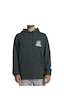 Billabong Compass Erkek Kapüşonlu Sweatshirt Yeşil Yeşil