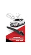 Cnd Clio Iv 4 Uyumlu Cam Izgara Bakaliti Sol, 668630559r