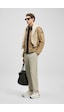 Lufian Remy Smart Erkek Chino Pantolon Slim Fit Bej Bej 111190369100550
