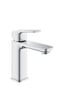 Grohe 1017550000 Lavabo Bataryası Cubeo M-boyut Krom Gümüş