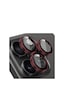Buff Apple Uyumlu iPhone 15 Pro Max / 15 Pro Kamera Metal Lens Koruyucu Bordo