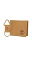 Timberland Billfold Wallet & Key Fob Gift Set Erkek Cüzdan-32677 Kahverengi