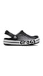 Crocs Bayaband Clog K Çocuk Terlik 207019-001 Çok Renkli
