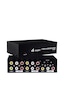 Powermaster Av-104 4 Port Video Audio Splitter