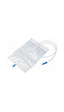 DM01 Steril İdrar Torbası Düz Musluklu 2000 ML x 10 Adet