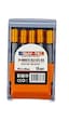 Eua Akkemik Baytech Mıknatıs Uçlu Bist Ucu Ph2x65 - 10 Adet
