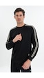 Maraton Comfort Erkek Bisiklet Yaka Siyah- Sweatshirt Siyah- Maraton Comfort Erkek Bisiklet Yaka Siyah- Sweatshirt Siyah-