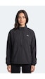 Slazenger Ryder I Kadın Siyah / Siyah Sweatshırt