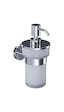 Bocchi Piave Sıvı Sabunluk Krom 3015 0012