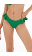 Loya Kadın Yeşil Kanatlı Tek Alt Bikini