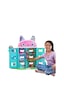 Gabby S Dollhouse Sesli Ve Işıklı İnteraktif Oyun Evi 73 Cm 001