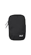 Jack Wolfskin Gadget Pouch Black Jack Wolfskin Gadget Pouch Black