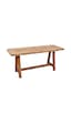 Pinoxi-Pinoxi Ahşap 100cm Bank Bench