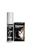 Eros Erkeklere Özel Zaman Stop Spreyi 20 Ml Black + Kaydırıcıjel Eros Erkeklere Özel Zaman Stop Spreyi 20 Ml Black + Kaydırıcıjel