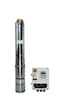 Mexxsun 1.6hp / 1300watt / 8 Kademe / 110-200 Volt Dc Dalgıç Pompa