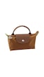 Longchamp Kadın El Çantası Xsmall 34175 919 Kahve