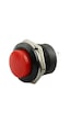 Ayt Ic-180a Yuvarlak Ø16mm Push Buton R13-507 16 Mm Düğme Buton