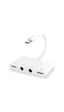 Ally Andriod Usb Type C 4In1 Otg Ses Adaptörü Çift Dc 3.5Mm Jack Ally Andriod Usb Type C 4In1 Otg Ses Adaptörü Çift Dc 3.5Mm Jack