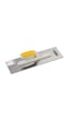 Kristal Alçı Malası Paslanmaz Plastik Sap 35cm 36626