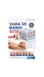 Onomo Health Silikon Yara İzi Bandı Ameliyat İzi Giderici Sezeryan Scar Keloid Yanık 2,5cm X 3m