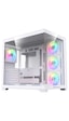 Game İn Game Dream Beyaz 7x12cm Argb Fanlı Akvaryum Kasa
