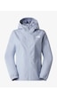 The North Face Nf0a8g12-fm2 W Quest Jacket Kadın Ceket Gri