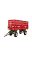 Kessan Ks/çd/6 Damperli Römork 6 Tonluk